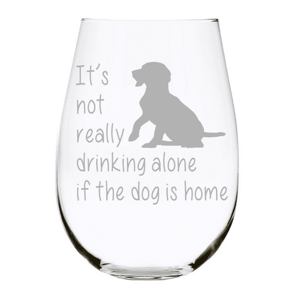 Personalized Staffordshire Bull Terrier Pet Dog Etched Wine Glass 12.75oz Personalized Staffordshire Bull Terrier Pet Dog Etched Wine Glass 12.75oz